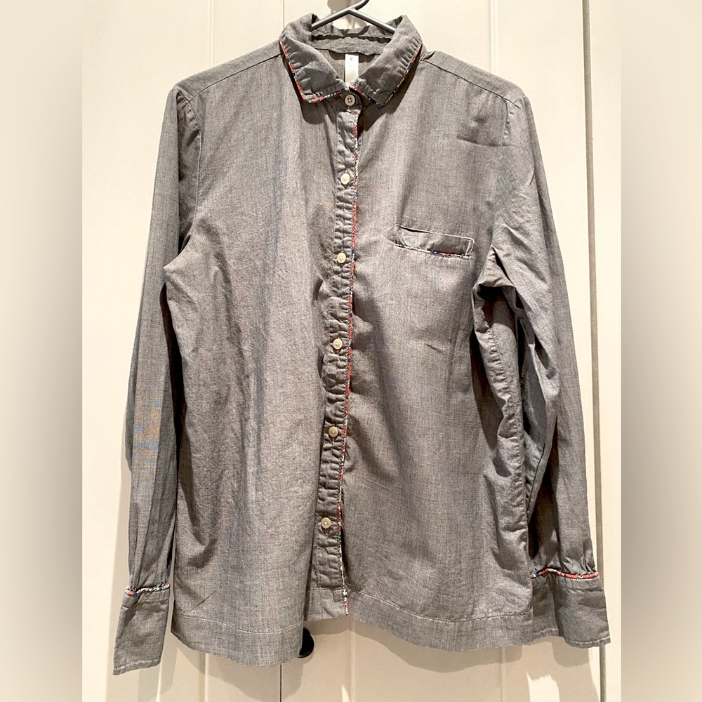 GAP Body button-up shirt
